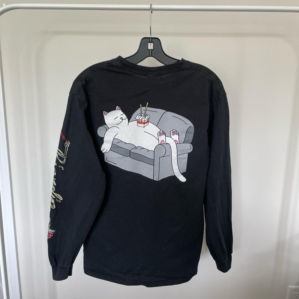 Rip N Dip Ramen Noodle Long Sleeve